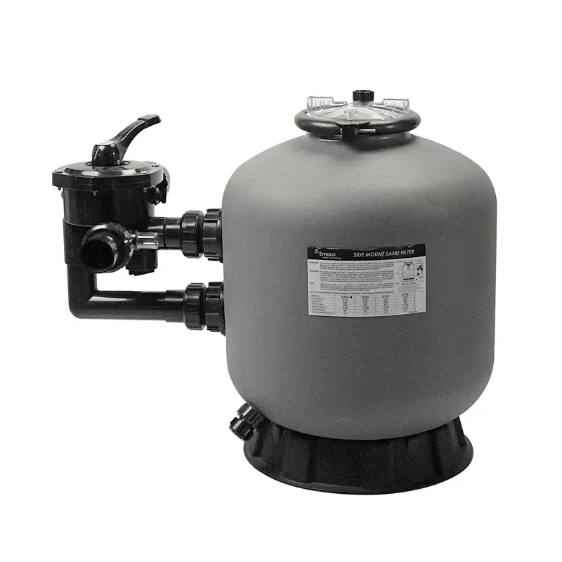 POOLEX Opti Side 450 pool filter for pools up to 12,000 gallons POOLEX Opti Side 450 pool filter for pools up to 12,000 gallons