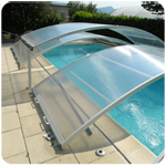 Pool enclosures - shelter your pool
