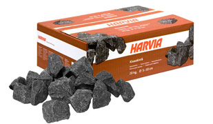 Sauna stones for Harvia sauna stoves