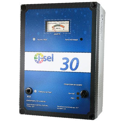 Electrolyser I-SEL 30, 50, 80 and 120