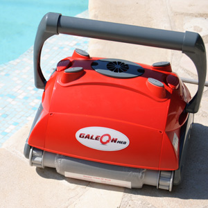GALEON MD electric pool cleaner by ASTRAL