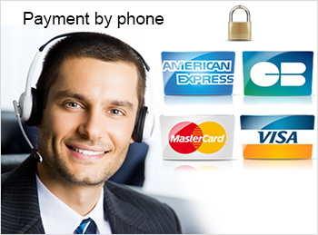 Payment by phone