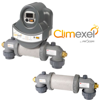 Climexel heat exchanger