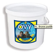 OVY bromine pool water treatment