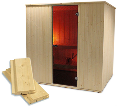 Harvia Basic Line sauna
